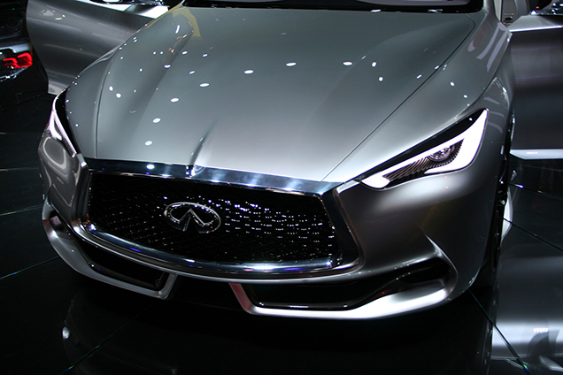 Fotoverslag: NAIAS 2015