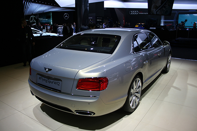 Fotoverslag: NAIAS 2015