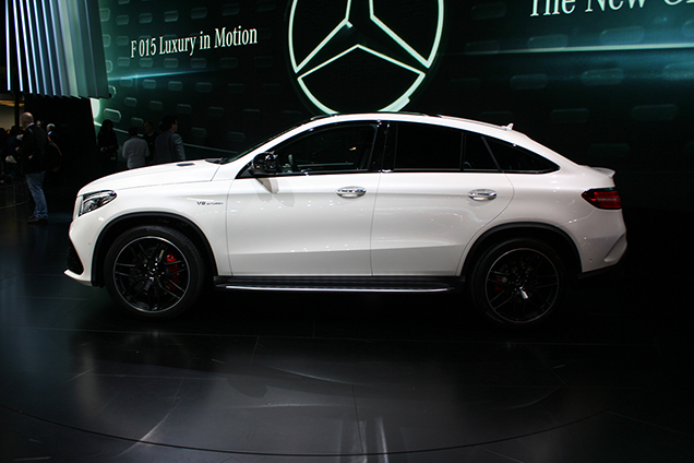 Fotoverslag: NAIAS 2015