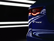 捷豹崭新 SUV: F-Pace