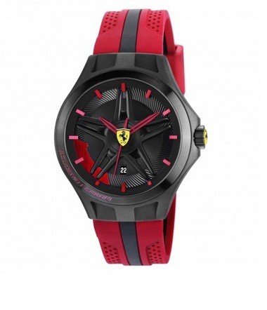 Ferrari maakt klokje voor FXX-liefhebber 