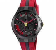 Ferrari makes a watch for the FXX fanatic
