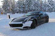 Spyspots: Ferrari FF in cold weather