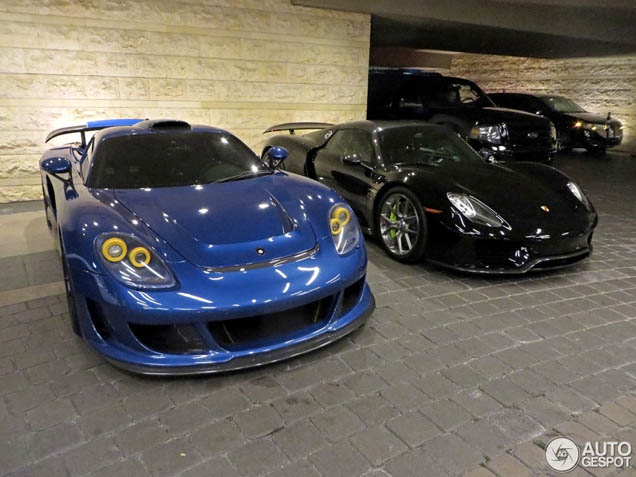 Scottsdale is het toneel van een bizarre combo