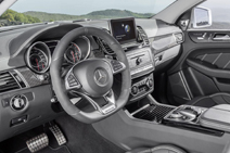 Mercedes-AMG GLE 63 Coupe is onthuld