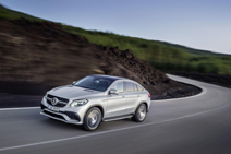 Mercedes-AMG GLE 63 Coupe is onthuld