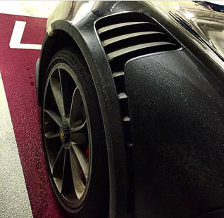 Porsche mag het doek nu wel van de GT3 RS trekken