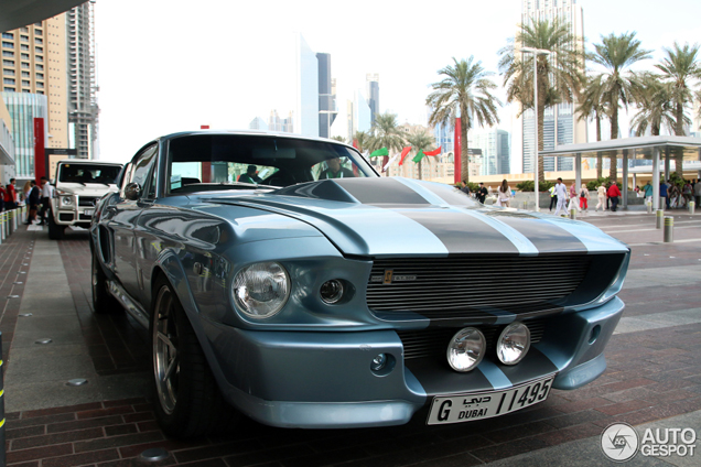 Mustang GT 500E Eleanor blijft de droom van velen