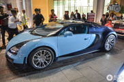 Veyron 16.4 Grand Sport Vitesse Jean-Pierre Wimille is also spotted