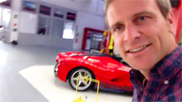 Movie: a look on the production line of the Ferrari LaFerrari