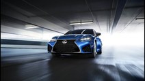 Lexus GS F: nóg een atmosferische high performance V8