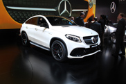 NAIAS 2015: we need time to get used to the Mercedes-AMG GLE 63 AMG