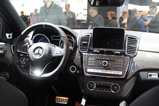 NAIAS 2015: even wennen aan de Mercedes-AMG GLE 63 AMG