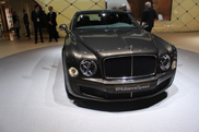 NAIAS 2015:Bentley's Mulsanne Speed is comfortable yet powerful