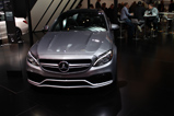 NAIAS 2015: Mercedes-Benz C 450 AMG
