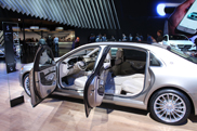 NAIAS 2015: Ultimate luxury in the Mercedes-Maybach