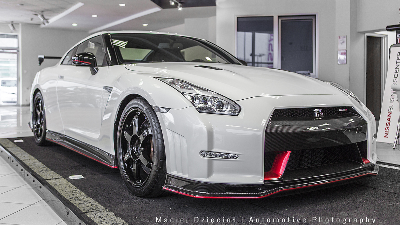 Nissan GT-R Nismo vindt bestemming in Polen