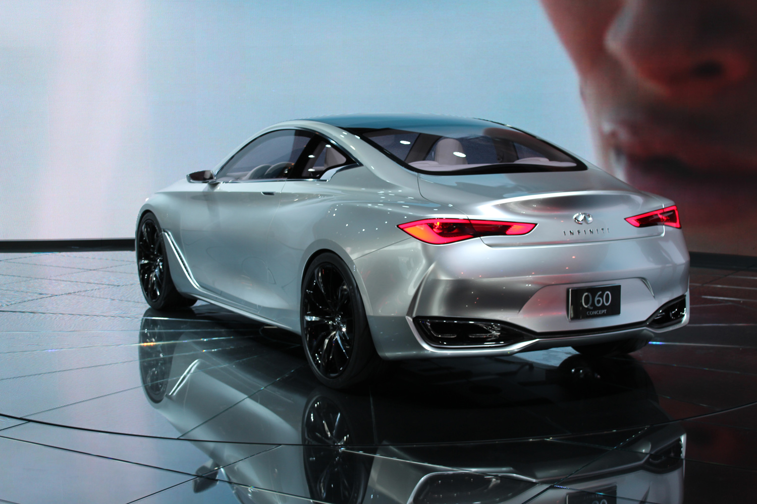 NAIAS 2015:Infiniti Q60