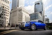 Rolls-Royce célèbre ses ventes records