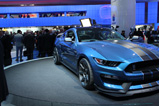 NAIAS 2015: Ford Shelby GT350R Mustang