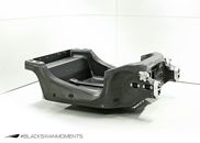 This is the monocoque of the McLaren Sports Series