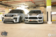 你喜欢这当中哪一台SUV?