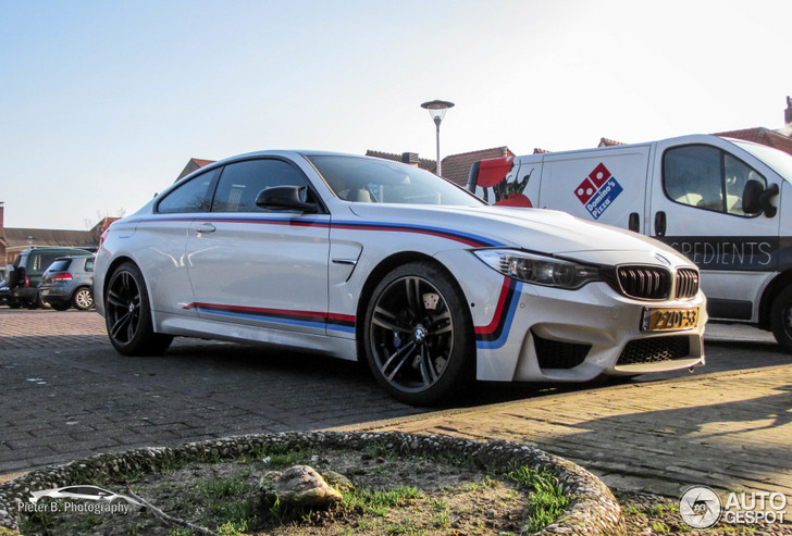 Spot van de dag: de perfecte BMW M4?