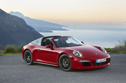 To celebrate 50 years of 911 Targa: the Porsche 911 Targa 4 GTS