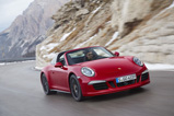 Ter ere van 50 jaar 911 Targa: de Porsche 911 Targa 4 GTS