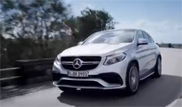 Filmpje: Mercedes-AMG geeft ons voorproefje op GLE 63 AMG