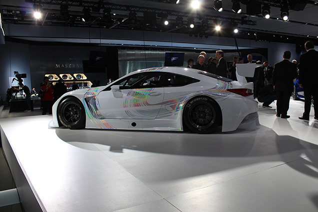 Fotoverslag: NAIAS 2015