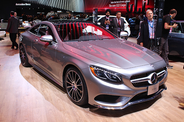 Fotoverslag: NAIAS 2015