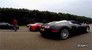 Filmpje: wordt de Bugatti Veyron van de troon gestoten?
