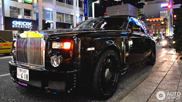 Rolls-Royce WALD Phantom is quite imposing