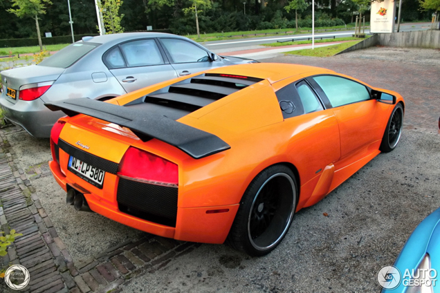 Spot van de dag: Lamborghini Murciélago