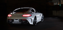 Mercedes-AMG GT door WALD Design
