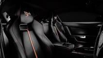Aston Martin V8 Vantage S geïnspireerd door de luchtvaart