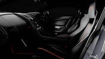 Aston Martin V8 Vantage S geïnspireerd door de luchtvaart