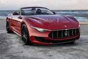 Approved: Maserati Alfieri Cabrio