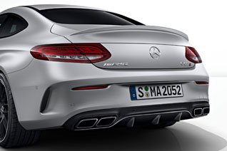 Mercedes-AMG introduceert Night Pacakage voor C 63 Coupé