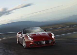 Ferrari introduceert Handling Speciale pakket voor California T