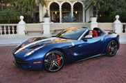 First Ferrari F60 America is delivered to its proud owner