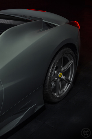 Autogespot vindt unieke Ferrari 458 Speciale voor klant