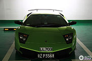 China houses many beautiful Lamborghini's including the SuperVeloce