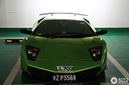 深圳艳丽的兰博基尼 Murcielago SuperVeloce
