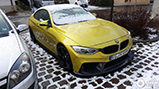 Spotted: BMW M4 Coupé 3D Design