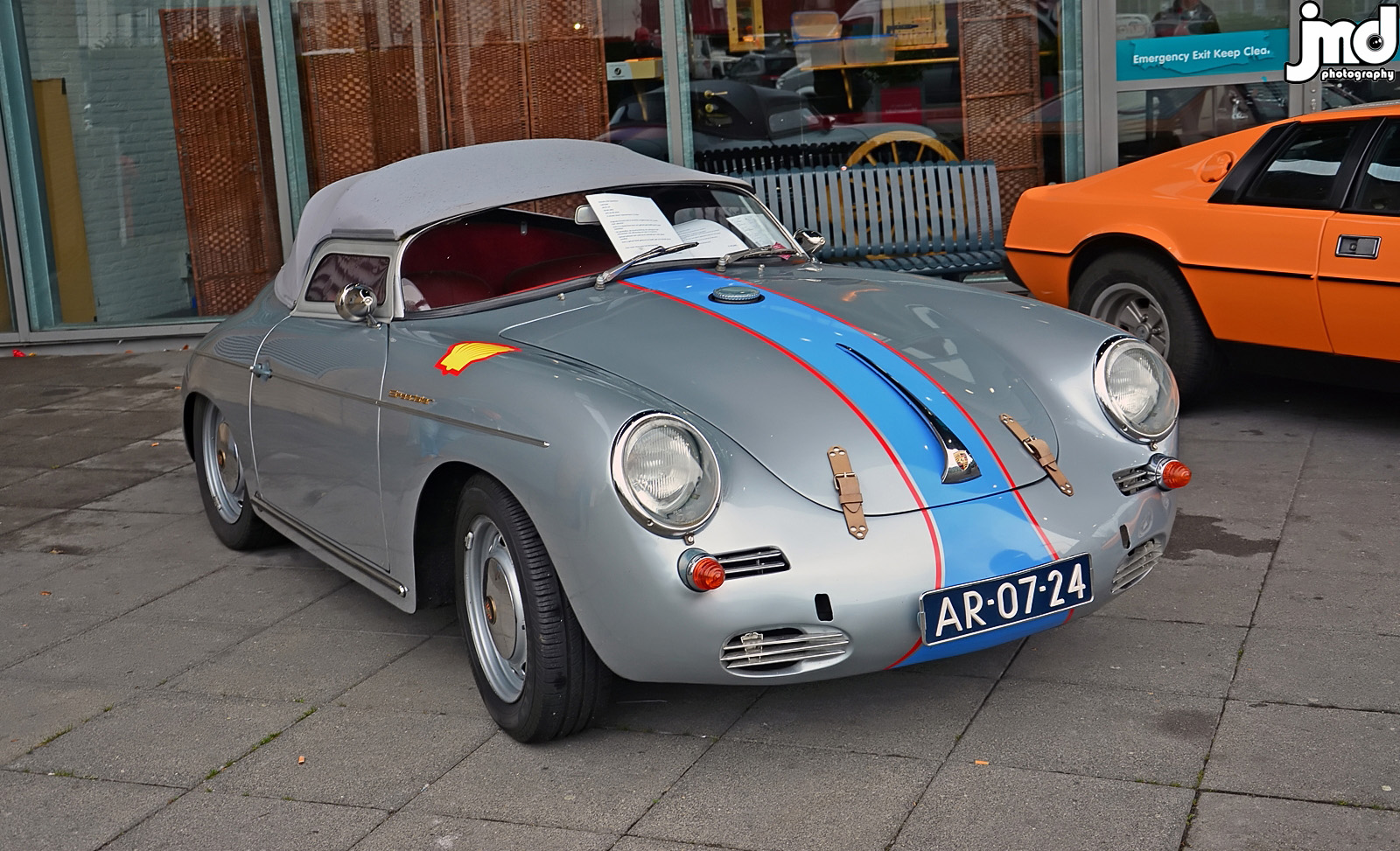 InterClassics & TopMobiel 2016