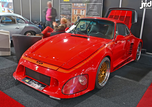 InterClassics & TopMobiel 2016
