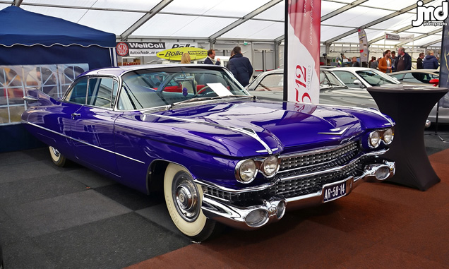 InterClassics & TopMobiel 2016