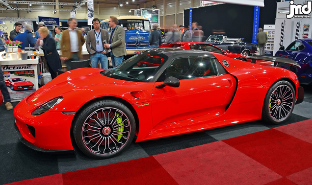 InterClassics & TopMobiel 2016
